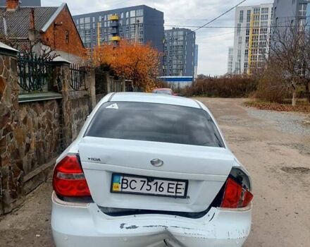 Белый ЗАЗ Вида, объемом двигателя 1.5 л и пробегом 200 тыс. км за 1500 $, фото 8 на Automoto.ua