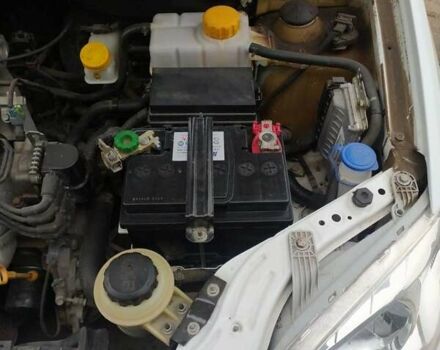 ЗАЗ Віда 2013 у Запоріжжя на Automoto.ua Білий ЗАЗ Віда, об'ємом двигуна 1.5 л та пробігом 43 тис. км за 5200 $, фото 10 на Automoto.ua