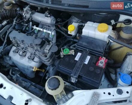 ЗАЗ Віда 2013 у Запоріжжя на Automoto.ua Білий ЗАЗ Віда, об'ємом двигуна 1.5 л та пробігом 43 тис. км за 6000 $, фото 10 на Automoto.ua