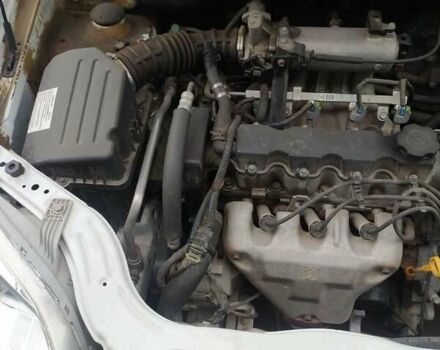 ЗАЗ Віда 2013 у Запоріжжя на Automoto.ua Білий ЗАЗ Віда, об'ємом двигуна 1.5 л та пробігом 43 тис. км за 5200 $, фото 11 на Automoto.ua