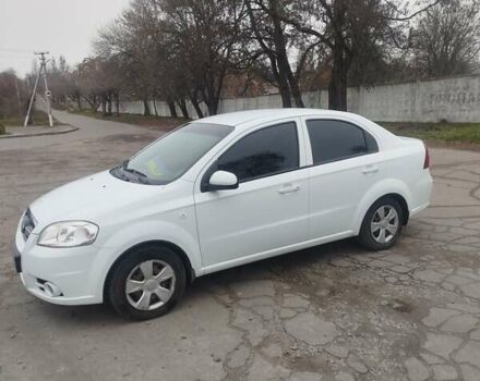 Белый ЗАЗ Вида, объемом двигателя 1.5 л и пробегом 157 тыс. км за 4700 $, фото 3 на Automoto.ua