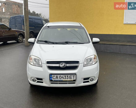 Белый ЗАЗ Вида, объемом двигателя 1.5 л и пробегом 80 тыс. км за 3550 $, фото 1 на Automoto.ua