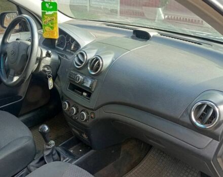 Белый ЗАЗ Вида, объемом двигателя 1.5 л и пробегом 185 тыс. км за 3500 $, фото 3 на Automoto.ua