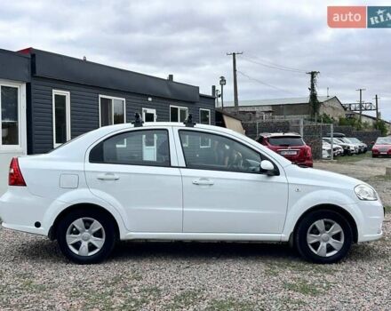 Белый ЗАЗ Вида, объемом двигателя 1.5 л и пробегом 92 тыс. км за 3900 $, фото 3 на Automoto.ua