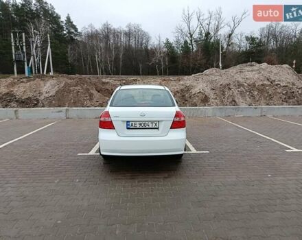 Белый ЗАЗ Вида, объемом двигателя 1.5 л и пробегом 80 тыс. км за 4600 $, фото 3 на Automoto.ua