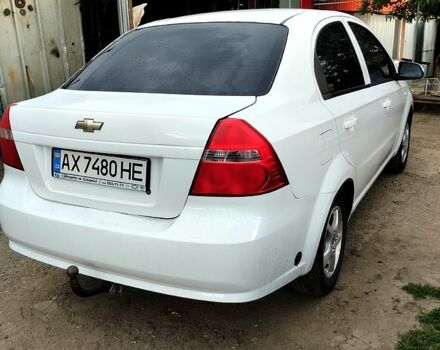 Белый ЗАЗ Вида, объемом двигателя 1.5 л и пробегом 0 тыс. км за 3500 $, фото 1 на Automoto.ua