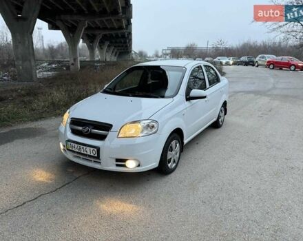 Белый ЗАЗ Вида, объемом двигателя 1.5 л и пробегом 58 тыс. км за 4299 $, фото 1 на Automoto.ua