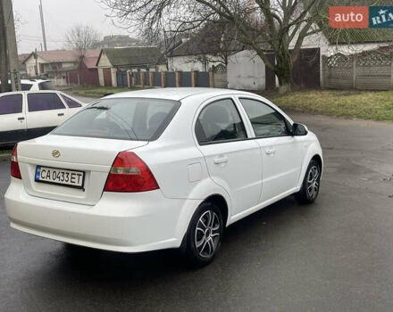 Белый ЗАЗ Вида, объемом двигателя 1.5 л и пробегом 80 тыс. км за 3550 $, фото 3 на Automoto.ua