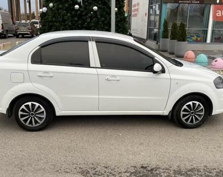 Білий ЗАЗ Віда, об'ємом двигуна 1.5 л та пробігом 93 тис. км за 4400 $, фото 4 на Automoto.ua