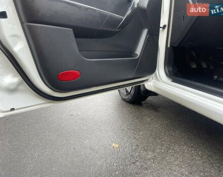 Белый ЗАЗ Вида, объемом двигателя 1.5 л и пробегом 80 тыс. км за 3550 $, фото 11 на Automoto.ua