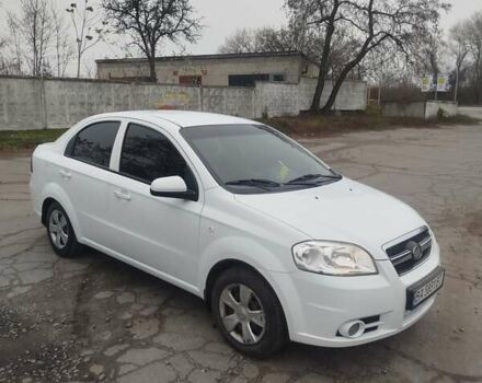 Белый ЗАЗ Вида, объемом двигателя 1.5 л и пробегом 157 тыс. км за 4700 $, фото 2 на Automoto.ua