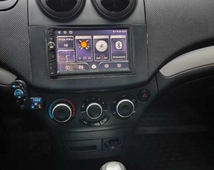 Белый ЗАЗ Вида, объемом двигателя 1.4 л и пробегом 149 тыс. км за 5190 $, фото 9 на Automoto.ua