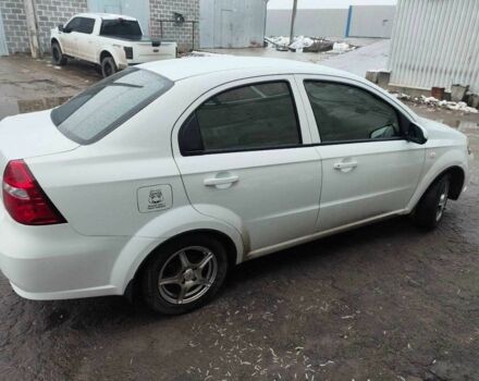 Белый ЗАЗ Вида, объемом двигателя 1.4 л и пробегом 149 тыс. км за 5190 $, фото 2 на Automoto.ua