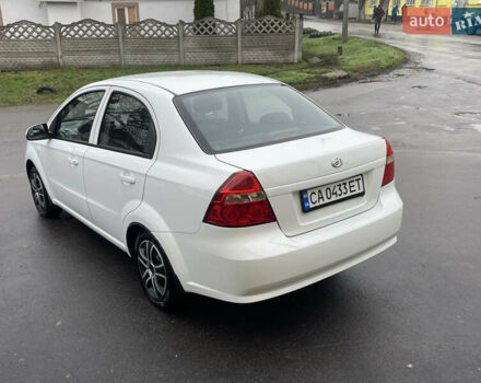 Белый ЗАЗ Вида, объемом двигателя 1.5 л и пробегом 80 тыс. км за 3550 $, фото 4 на Automoto.ua