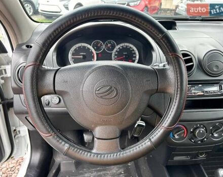 Белый ЗАЗ Вида, объемом двигателя 1.5 л и пробегом 92 тыс. км за 3900 $, фото 17 на Automoto.ua