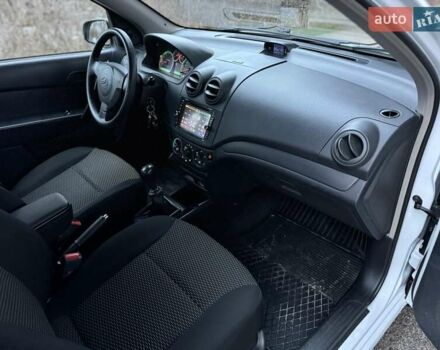 Белый ЗАЗ Вида, объемом двигателя 1.5 л и пробегом 58 тыс. км за 4299 $, фото 8 на Automoto.ua