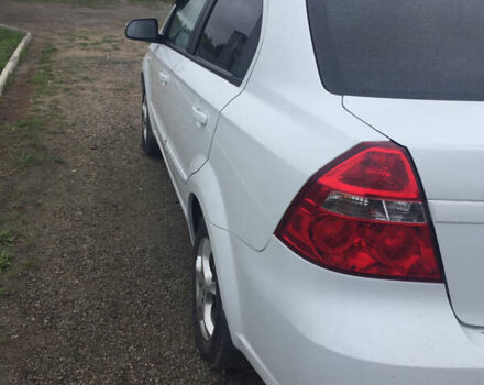 Белый ЗАЗ Вида, объемом двигателя 1.5 л и пробегом 158 тыс. км за 4000 $, фото 5 на Automoto.ua