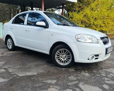 Белый ЗАЗ Вида, объемом двигателя 1.5 л и пробегом 280 тыс. км за 3500 $, фото 9 на Automoto.ua