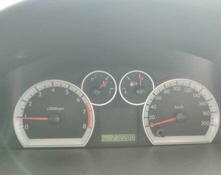Белый ЗАЗ Вида, объемом двигателя 1.5 л и пробегом 272 тыс. км за 3500 $, фото 1 на Automoto.ua