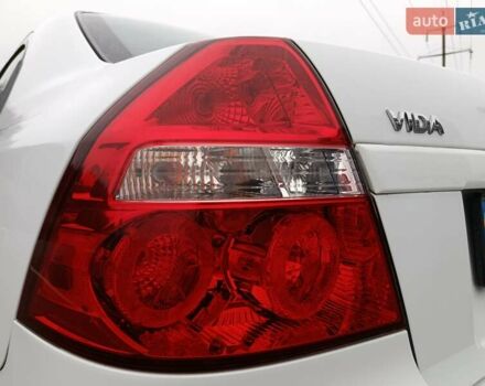 Белый ЗАЗ Вида, объемом двигателя 1.5 л и пробегом 80 тыс. км за 4600 $, фото 6 на Automoto.ua