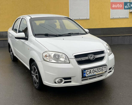 Белый ЗАЗ Вида, объемом двигателя 1.5 л и пробегом 80 тыс. км за 3550 $, фото 5 на Automoto.ua