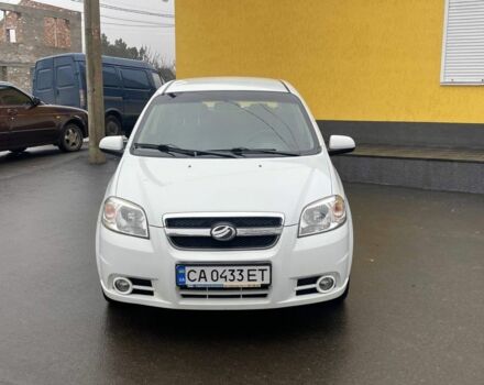 Білий ЗАЗ Віда, об'ємом двигуна 1.5 л та пробігом 80 тис. км за 3500 $, фото 2 на Automoto.ua