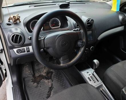 Белый ЗАЗ Вида, объемом двигателя 1.4 л и пробегом 149 тыс. км за 5190 $, фото 7 на Automoto.ua