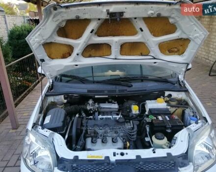 ЗАЗ Віда 2013 у Запоріжжя на Automoto.ua Білий ЗАЗ Віда, об'ємом двигуна 1.5 л та пробігом 43 тис. км за 6000 $, фото 7 на Automoto.ua