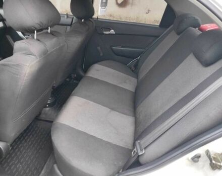 Белый ЗАЗ Вида, объемом двигателя 1.4 л и пробегом 149 тыс. км за 5190 $, фото 5 на Automoto.ua