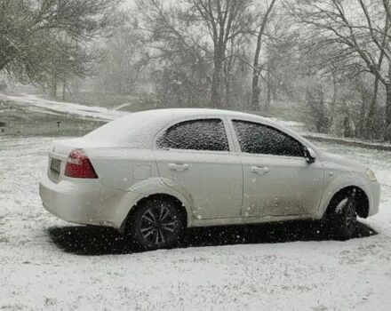 Белый ЗАЗ Вида, объемом двигателя 1.5 л и пробегом 185 тыс. км за 3500 $, фото 9 на Automoto.ua