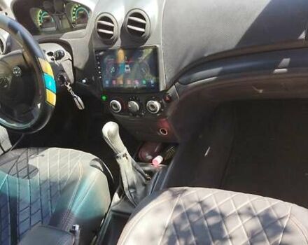 Білий ЗАЗ Віда, об'ємом двигуна 1.5 л та пробігом 167 тис. км за 2600 $, фото 4 на Automoto.ua
