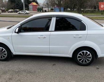 Білий ЗАЗ Віда, об'ємом двигуна 1.5 л та пробігом 93 тис. км за 4400 $, фото 3 на Automoto.ua