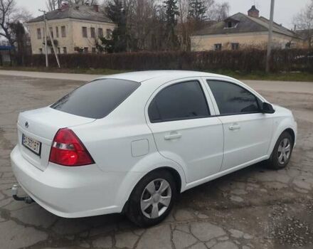 Белый ЗАЗ Вида, объемом двигателя 1.5 л и пробегом 157 тыс. км за 4700 $, фото 4 на Automoto.ua