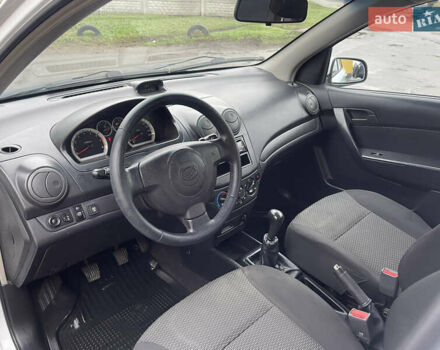 Белый ЗАЗ Вида, объемом двигателя 1.5 л и пробегом 80 тыс. км за 3550 $, фото 8 на Automoto.ua