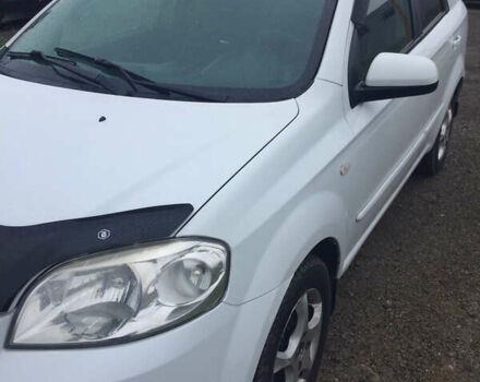 Белый ЗАЗ Вида, объемом двигателя 1.5 л и пробегом 158 тыс. км за 4000 $, фото 4 на Automoto.ua