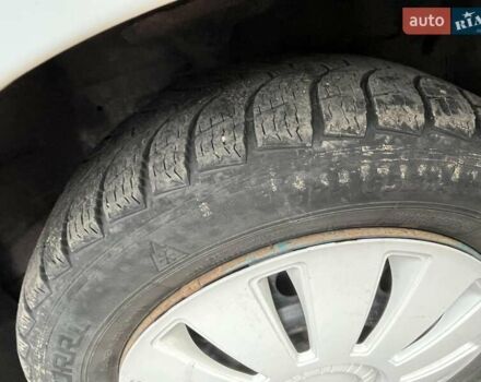 Белый ЗАЗ Вида, объемом двигателя 1.5 л и пробегом 79 тыс. км за 4850 $, фото 5 на Automoto.ua