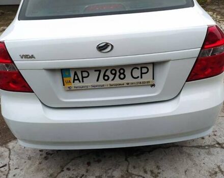 ЗАЗ Віда 2013 у Запоріжжя на Automoto.ua Білий ЗАЗ Віда, об'ємом двигуна 1.5 л та пробігом 43 тис. км за 5200 $, фото 7 на Automoto.ua