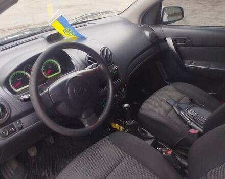 Белый ЗАЗ Вида, объемом двигателя 1.5 л и пробегом 157 тыс. км за 4700 $, фото 11 на Automoto.ua