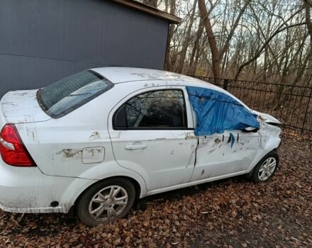 Білий ЗАЗ Віда, об'ємом двигуна 1.5 л та пробігом 80 тис. км за 1100 $, фото 2 на Automoto.ua