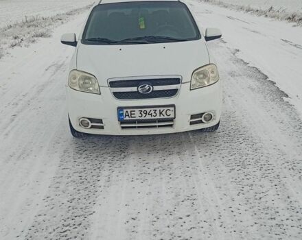 Белый ЗАЗ Вида, объемом двигателя 1.5 л и пробегом 185 тыс. км за 3500 $, фото 1 на Automoto.ua