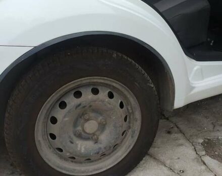 ЗАЗ Віда 2013 у Запоріжжя на Automoto.ua Білий ЗАЗ Віда, об'ємом двигуна 1.5 л та пробігом 43 тис. км за 5200 $, фото 4 на Automoto.ua