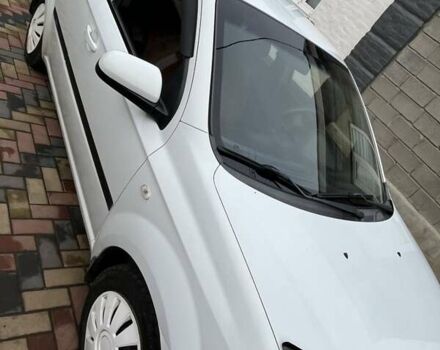 Белый ЗАЗ Вида, объемом двигателя 1.5 л и пробегом 79 тыс. км за 4850 $, фото 2 на Automoto.ua