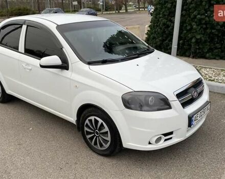 Білий ЗАЗ Віда, об'ємом двигуна 1.5 л та пробігом 93 тис. км за 4400 $, фото 2 на Automoto.ua