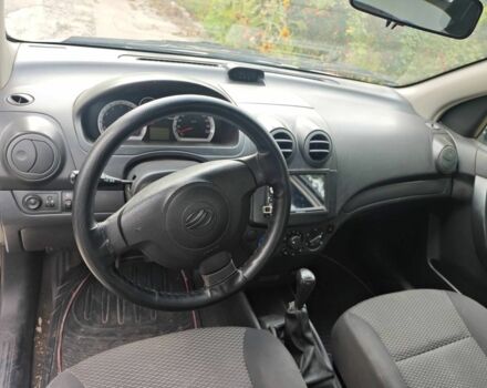 Білий ЗАЗ Віда, об'ємом двигуна 1.5 л та пробігом 120 тис. км за 4300 $, фото 4 на Automoto.ua