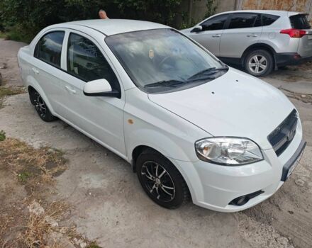 Білий ЗАЗ Віда, об'ємом двигуна 1.5 л та пробігом 120 тис. км за 4300 $, фото 3 на Automoto.ua