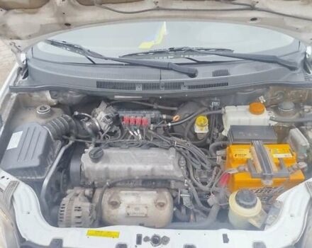 Белый ЗАЗ Вида, объемом двигателя 1.5 л и пробегом 157 тыс. км за 4700 $, фото 14 на Automoto.ua