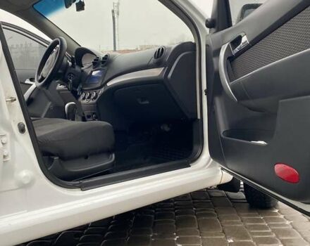 Белый ЗАЗ Вида, объемом двигателя 1.4 л и пробегом 149 тыс. км за 5199 $, фото 10 на Automoto.ua