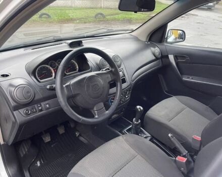 Білий ЗАЗ Віда, об'ємом двигуна 1.5 л та пробігом 80 тис. км за 3500 $, фото 6 на Automoto.ua