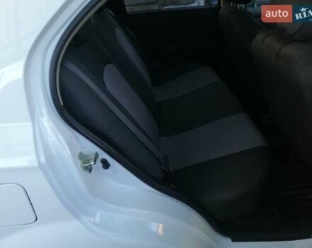 ЗАЗ Віда 2013 у Запоріжжя на Automoto.ua Білий ЗАЗ Віда, об'ємом двигуна 1.5 л та пробігом 43 тис. км за 6000 $, фото 12 на Automoto.ua