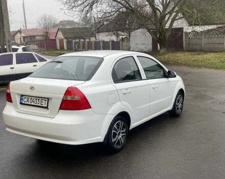 Білий ЗАЗ Віда, об'ємом двигуна 1.5 л та пробігом 80 тис. км за 3500 $, фото 5 на Automoto.ua